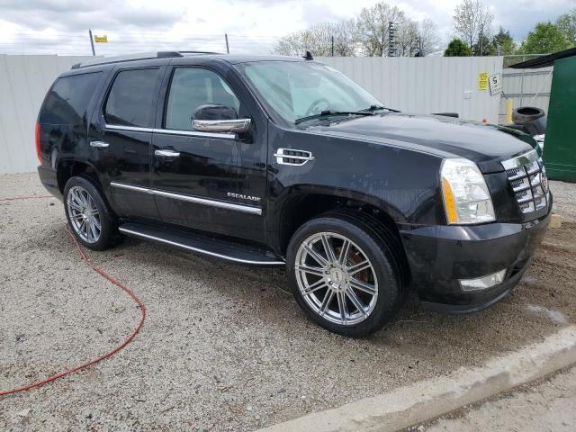 1GYS4AEF2DR294920 - 2013 CADILLAC ESCALADE Negro foto 4