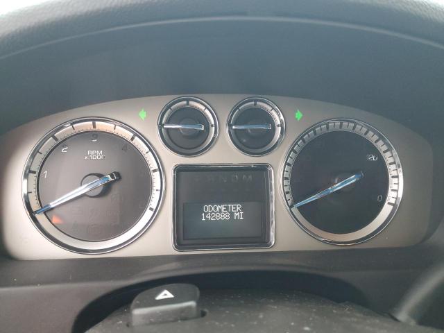 1GYS4AEF2DR294920 - 2013 CADILLAC ESCALADE Negro foto 9