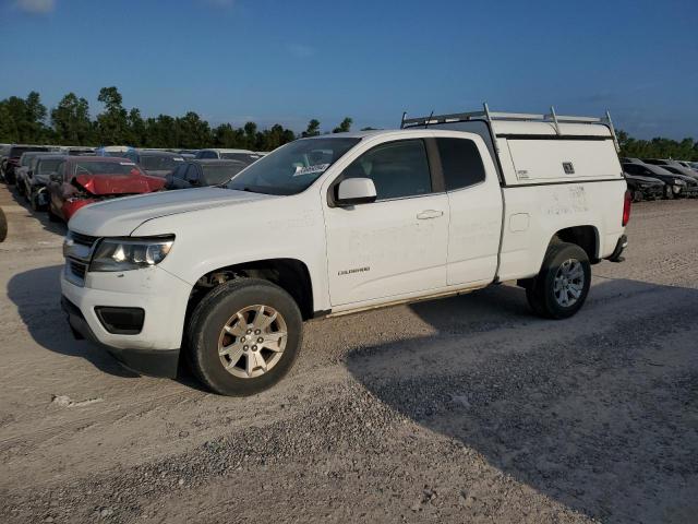 1GCHSCEN2L1144425 - 2020 CHEVROLET COLORADO LT WHITE photo 1