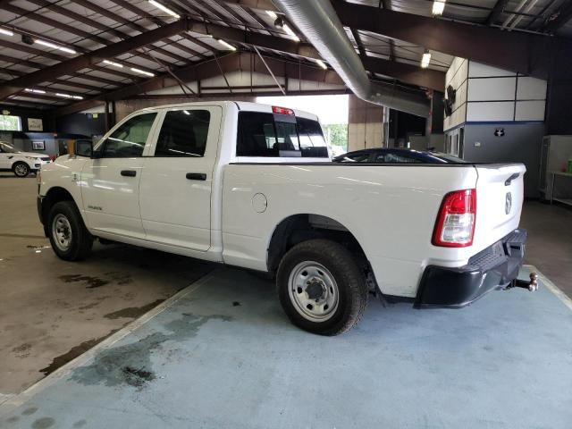 3C6UR4CL2KG564324 - 2019 RAM 2500 TRADESMAN WHITE photo 2