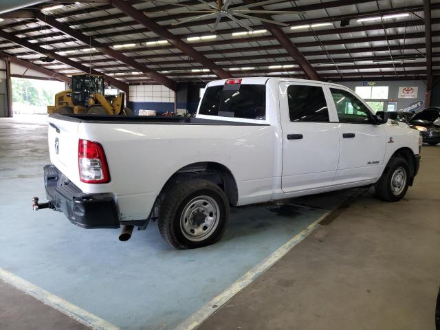 3C6UR4CL2KG564324 - 2019 RAM 2500 TRADESMAN WHITE photo 3