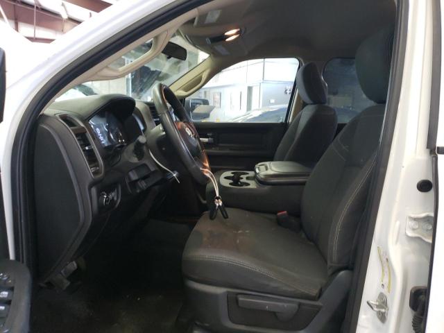 3C6UR4CL2KG564324 - 2019 RAM 2500 TRADESMAN თეთრი ფოტო 7