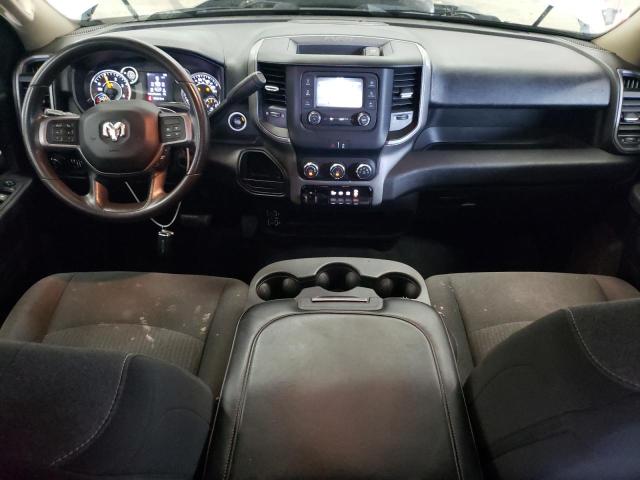 3C6UR4CL2KG564324 - 2019 RAM 2500 TRADESMAN თეთრი ფოტო 8