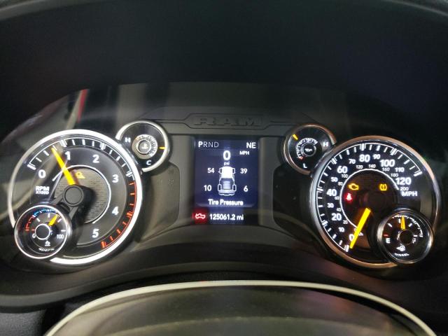 3C6UR4CL2KG564324 - 2019 RAM 2500 TRADESMAN თეთრი ფოტო 9