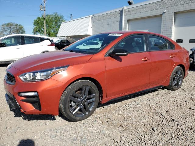 2020 KIA FORTE GT LINE, 