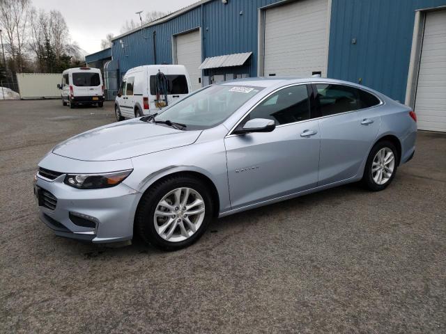 2018 CHEVROLET MALIBU LT, 