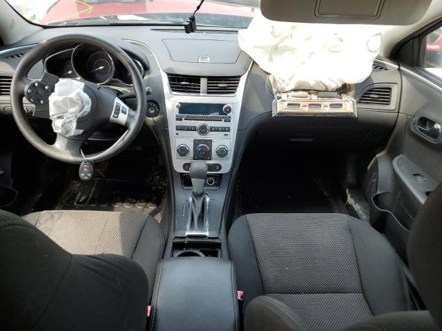 1G1ZC5E05CF355938 - 2012 CHEVROLET MALIBU 1LT BURGUNDY photo 8
