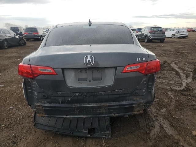 19VDE1F71EE012064 - 2014 ACURA ILX 20 TECH GRAY photo 6