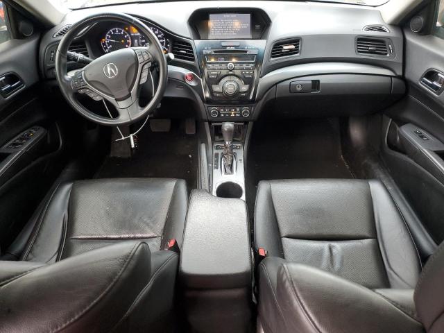 19VDE1F71EE012064 - 2014 ACURA ILX 20 TECH GRAY photo 8