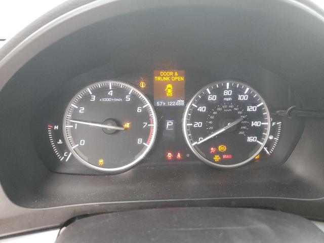 19VDE1F71EE012064 - 2014 ACURA ILX 20 TECH GRAY photo 9