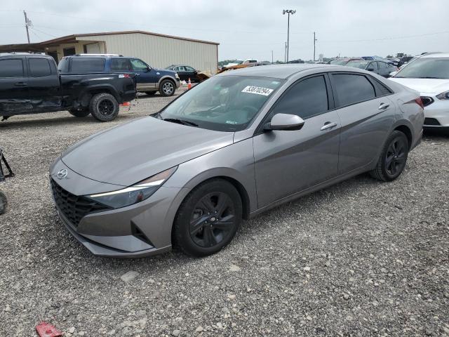 2021 HYUNDAI ELANTRA SEL, 