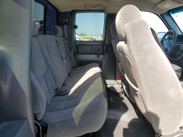 1GCEC19V77Z133216 - 2007 CHEVROLET SILVERADO C1500 CLASSIC Gümüş foto 10