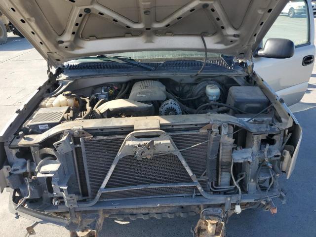 1GCEC19V77Z133216 - 2007 CHEVROLET SILVERADO C1500 CLASSIC Gümüş foto 11