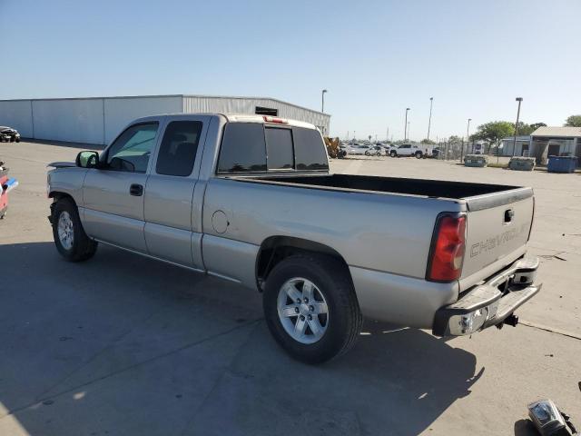 1GCEC19V77Z133216 - 2007 CHEVROLET SILVERADO C1500 CLASSIC Gümüş foto 2