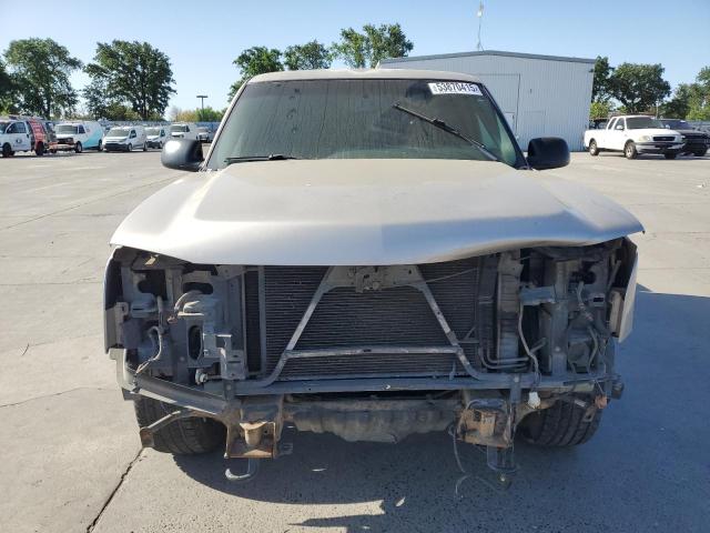 1GCEC19V77Z133216 - 2007 CHEVROLET SILVERADO C1500 CLASSIC Gümüş foto 5