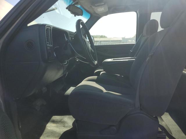 1GCEC19V77Z133216 - 2007 CHEVROLET SILVERADO C1500 CLASSIC Gümüş foto 7