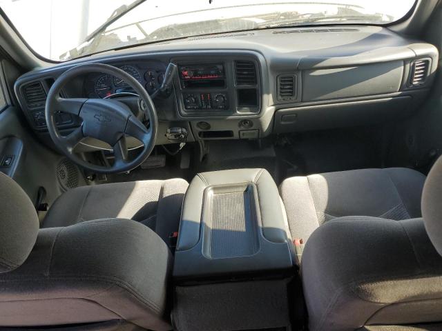 1GCEC19V77Z133216 - 2007 CHEVROLET SILVERADO C1500 CLASSIC Gümüş foto 8