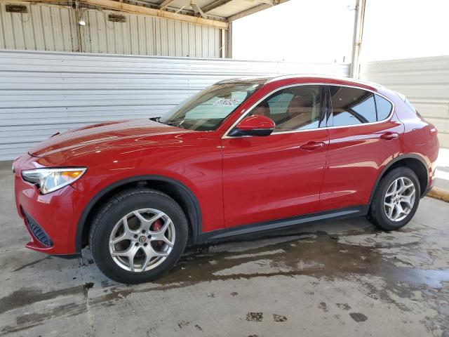 2019 ALFA ROMEO STELVIO, 