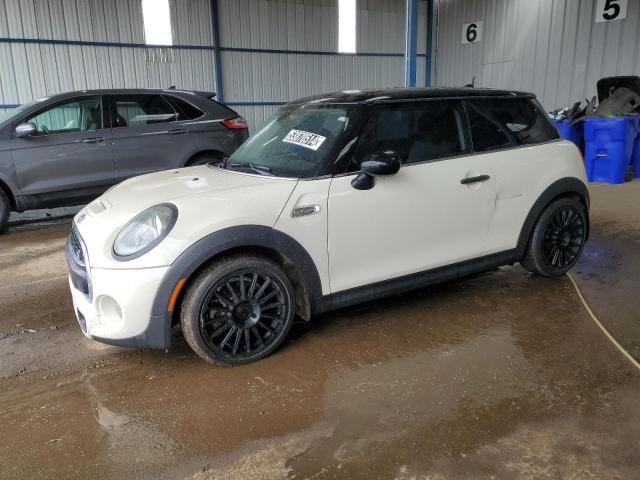 WMWXP7C52F2A42239 - 2015 MINI COOPER S WHITE photo 1