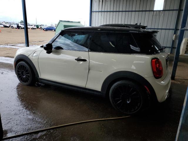 WMWXP7C52F2A42239 - 2015 MINI COOPER S WHITE photo 2