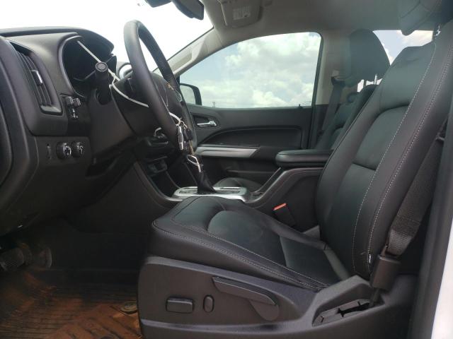 1GCGTEEN8N1327688 - 2022 CHEVROLET COLORADO ZR2 WHITE photo 7