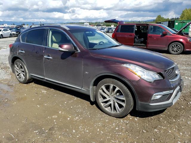 JN1BJ0RR4GM269471 - 2016 INFINITI QX50 BURGUNDY photo 4