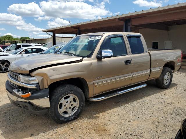 1999 CHEVROLET SILVERADO K1500, 