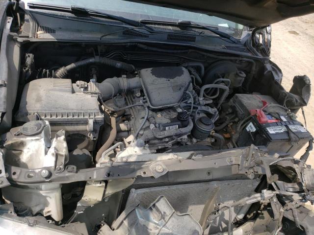 5TFSX5EN2KX065724 - 2019 TOYOTA TACOMA ACCESS CAB Графитовый фото 11