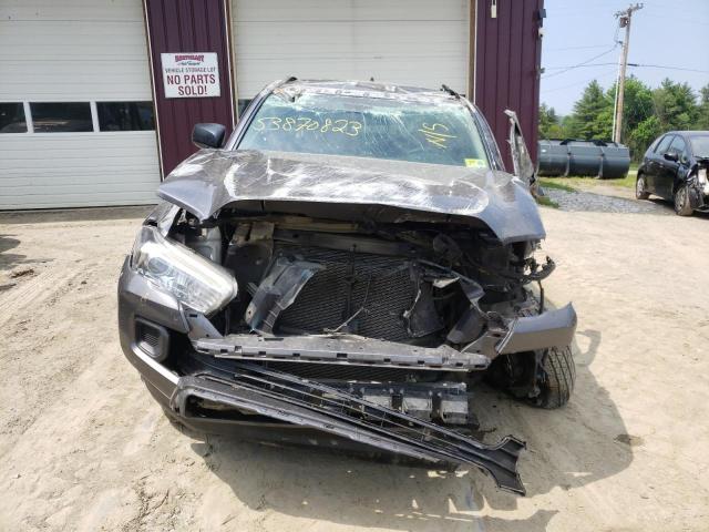 5TFSX5EN2KX065724 - 2019 TOYOTA TACOMA ACCESS CAB Графитовый фото 5