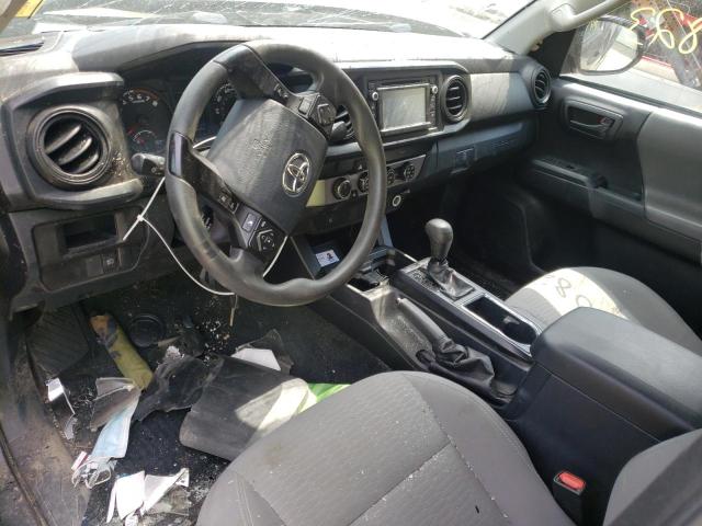 5TFSX5EN2KX065724 - 2019 TOYOTA TACOMA ACCESS CAB Графитовый фото 8