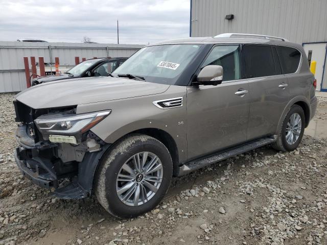 2019 INFINITI QX80 LUXE, null