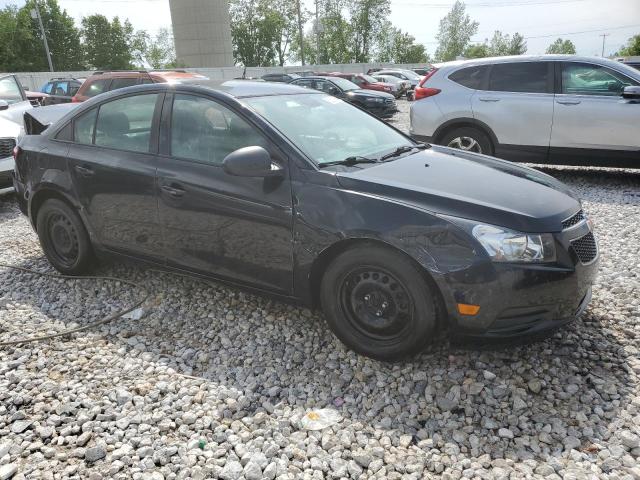 1G1PA5SH2E7431135 - 2014 CHEVROLET CRUZE LS CHARCOAL photo 4