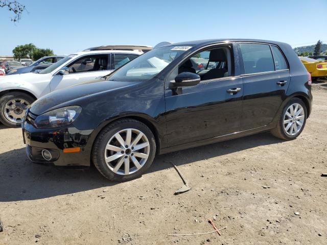 2011 VOLKSWAGEN GOLF, 