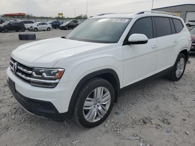 2018 VOLKSWAGEN ATLAS, 