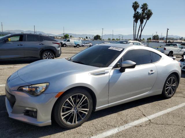 2015 SUBARU BRZ 2.0 LIMITED, 