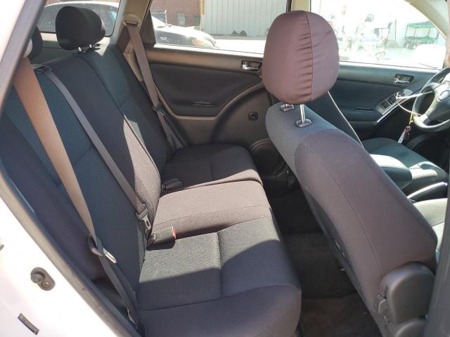 2T1KR32E86C569671 - 2006 TOYOTA COROLLA MA XR WHITE photo 10