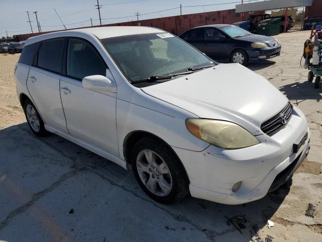 2T1KR32E86C569671 - 2006 TOYOTA COROLLA MA XR WHITE photo 4