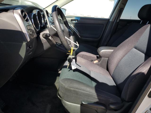 2T1KR32E86C569671 - 2006 TOYOTA COROLLA MA XR WHITE photo 7