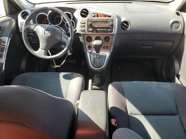 2T1KR32E86C569671 - 2006 TOYOTA COROLLA MA XR WHITE photo 8