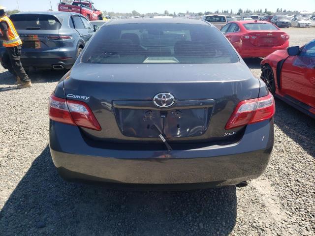 JTNBE46KX73073620 - 2007 TOYOTA CAMRY CE GRAY photo 6