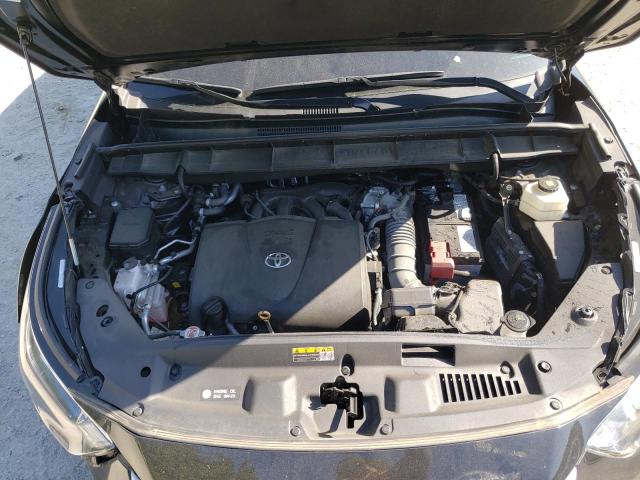 5TDHZRBH6LS516929 - 2020 TOYOTA HIGHLANDER XLE Qara foto 12