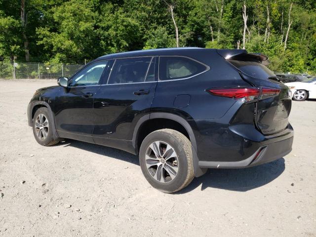 5TDHZRBH6LS516929 - 2020 TOYOTA HIGHLANDER XLE Qara foto 2