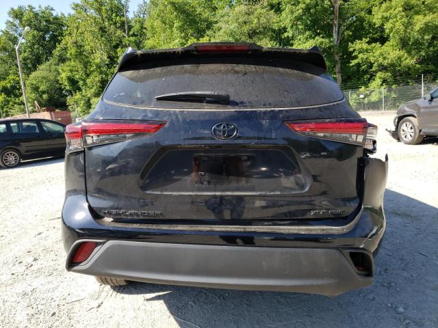 5TDHZRBH6LS516929 - 2020 TOYOTA HIGHLANDER XLE Qara foto 6