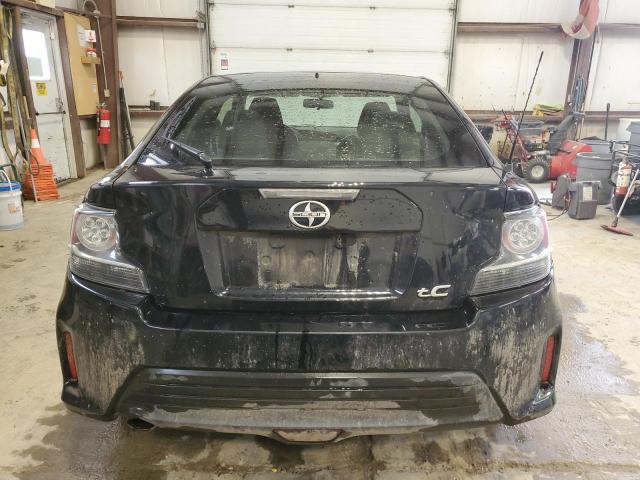 JTKJF5C72F3091197 - 2015 TOYOTA SCION TC 黑色 照片 6