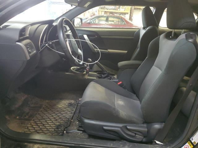 JTKJF5C72F3091197 - 2015 TOYOTA SCION TC 黑色 照片 7