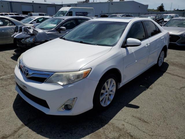 2012 TOYOTA CAMRY BASE, 