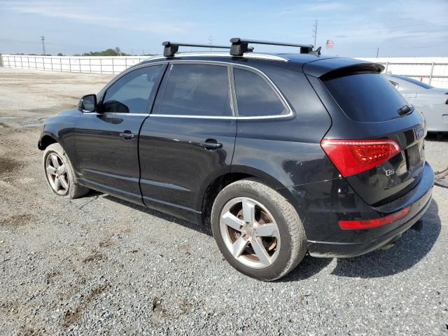 WA1LFAFP5CA029377 - 2012 AUDI Q5 PREMIUM PLUS BLACK photo 2