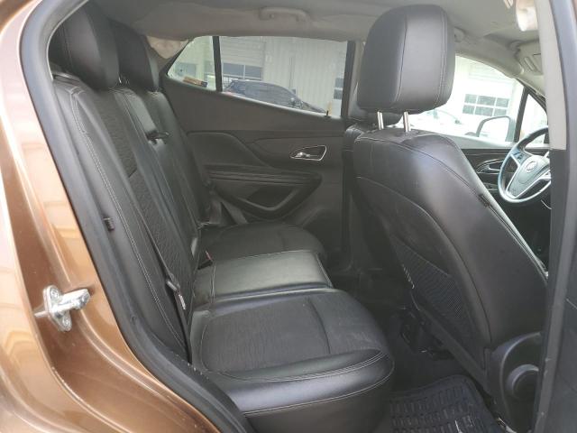 KL4CJBSB7GB584703 - 2016 BUICK ENCORE CONVENIENCE 棕色 照片 11