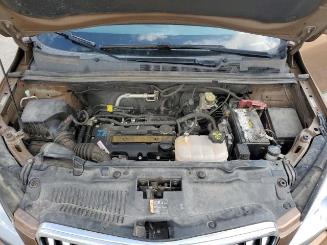 KL4CJBSB7GB584703 - 2016 BUICK ENCORE CONVENIENCE 棕色 照片 12