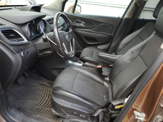 KL4CJBSB7GB584703 - 2016 BUICK ENCORE CONVENIENCE 棕色 照片 7